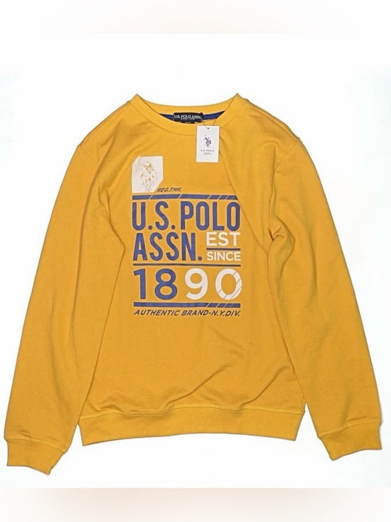 U.S. Polo Assn. Other - U.S. Polo Assn.  YOUTH XL Crewneck Sweatshirt